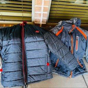 Hawke&Co boys winter jacket